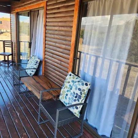 Cozy Cabin Country Cottage Skeerpoort Exterior photo