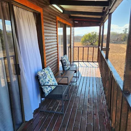 Cozy Cabin Country Cottage Skeerpoort Exterior photo
