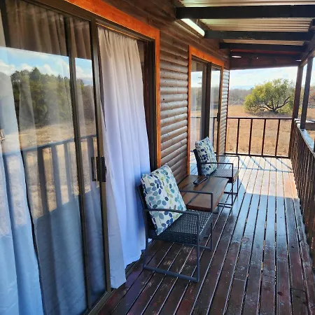 Cozy Cabin Country Cottage Skeerpoort Exterior photo
